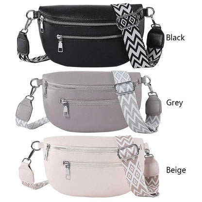 LunaTrend - Multifunctionele Crossbody en Heuptas