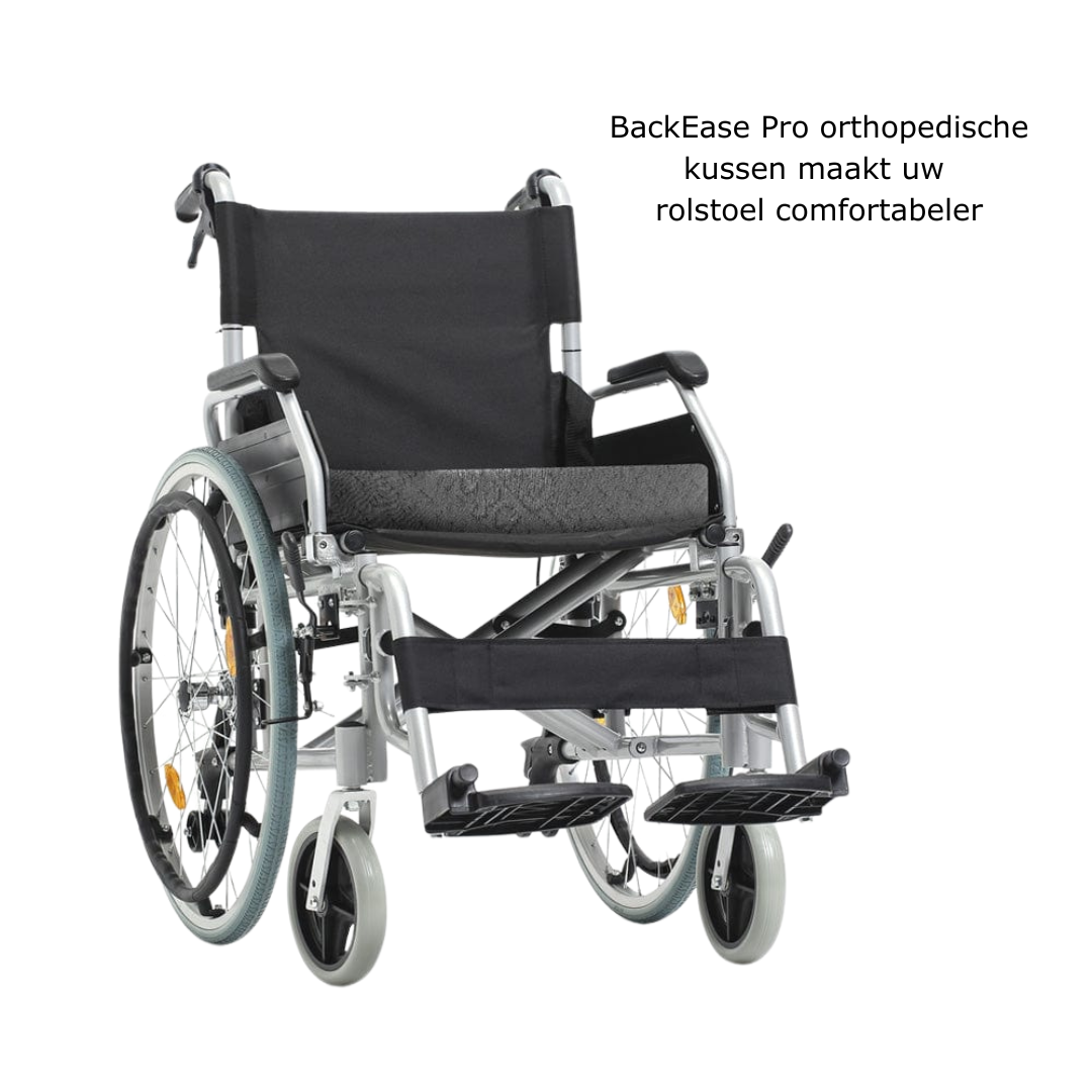 BackEase Pro - Orthopedisch Zitkussen