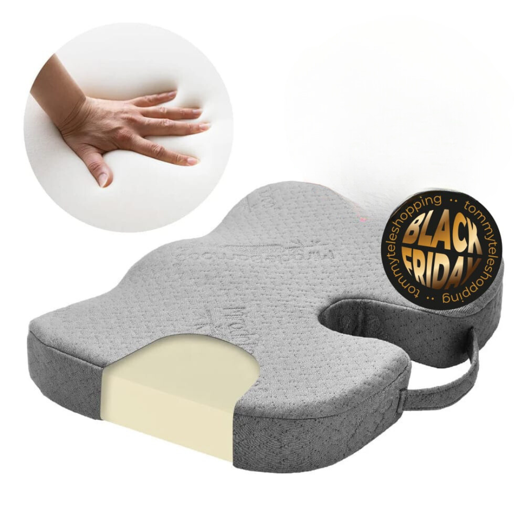 BackEase Pro - Orthopedisch Zitkussen