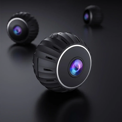 SmartGuard Elite | De Vernieuwde Mini Camera!