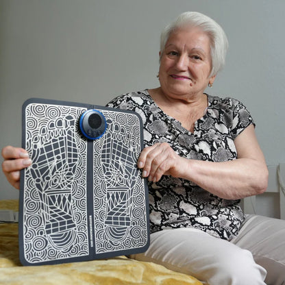 PulseStep® | Voet- en Been - Massage & Pijnverlichting