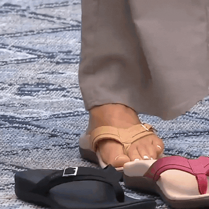 BalanceCare™ Orthopedische Sandalen