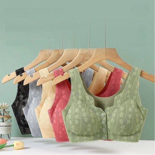 ComfortLift™ | Comfortabele & Ondersteunende Push-Up Bh