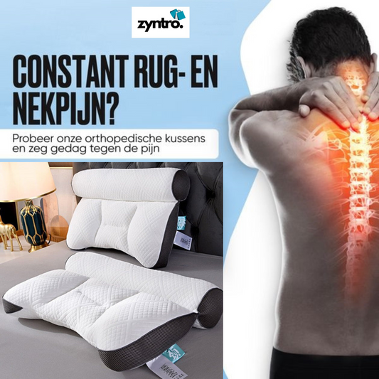 PillowPure - Orthopedisch Kussen