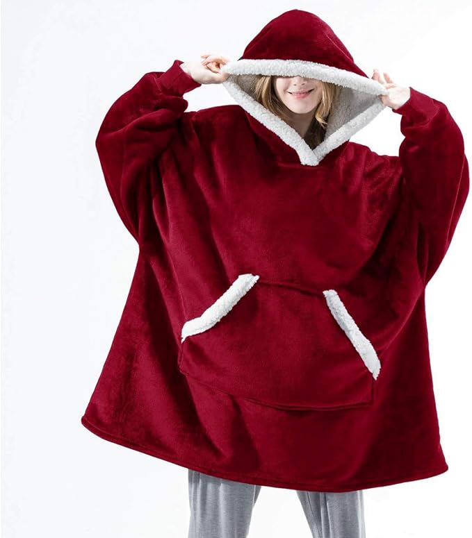 Comfy | Ultra Comfortabele Hoodie Blanket