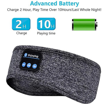TranquilFit - De Ultieme Sport en Slaap Hoofdband