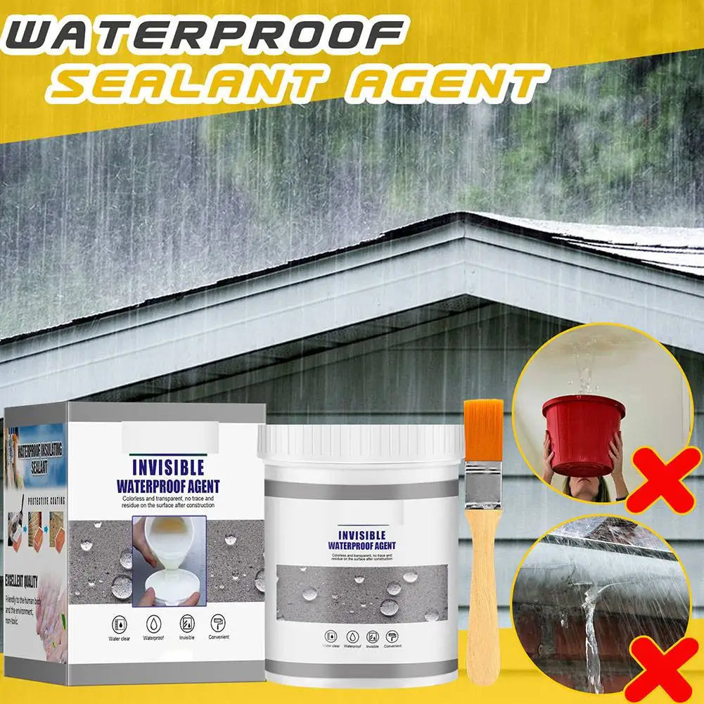 SealPro | Waterdichte transparante lijm voor ultieme bescherming!