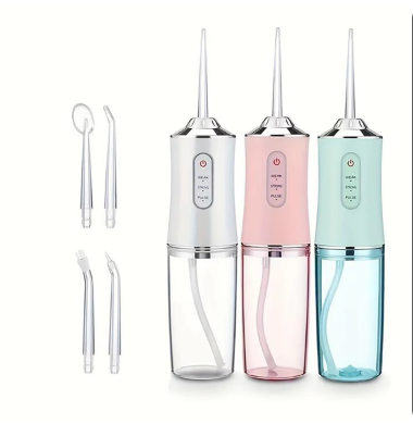 OralBoost - Tandheelkundige Waterflosser | 40% Korting