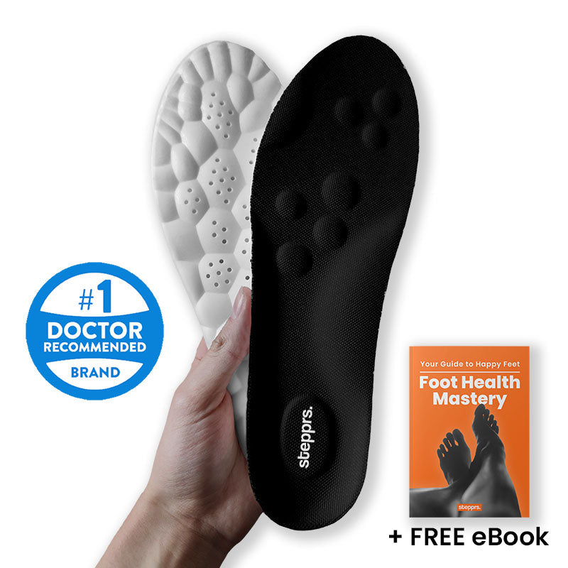 StepRoyal Premium Inlegzolen