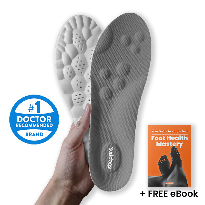 StepRoyal Premium Inlegzolen
