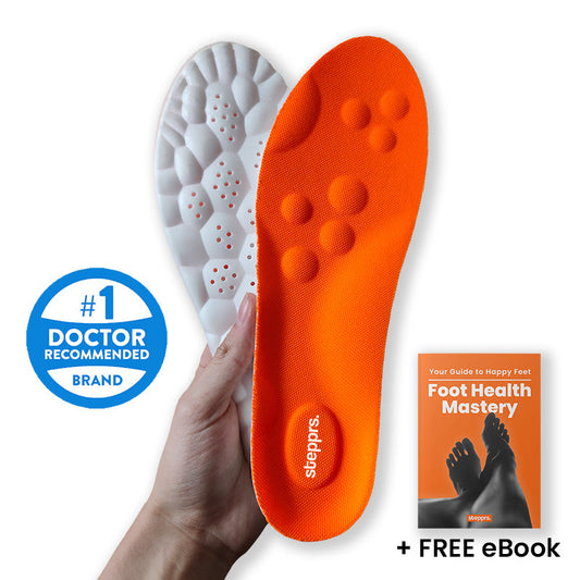 StepRoyal Premium Inlegzolen