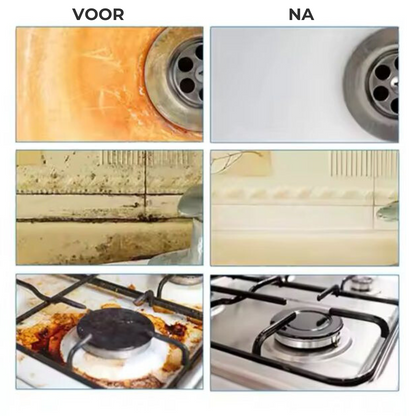 ClearFoam Schuimreiniger | 1+2 gratis