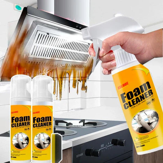 ClearFoam Schuimreiniger | 1+2 gratis