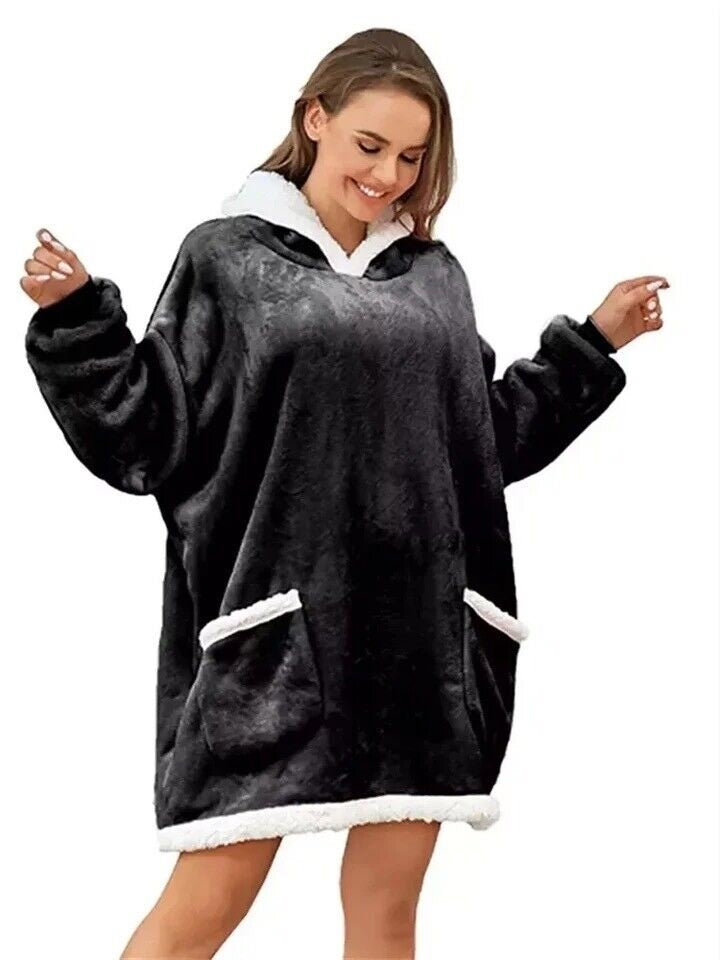 Comfy | Ultra Comfortabele Hoodie Blanket