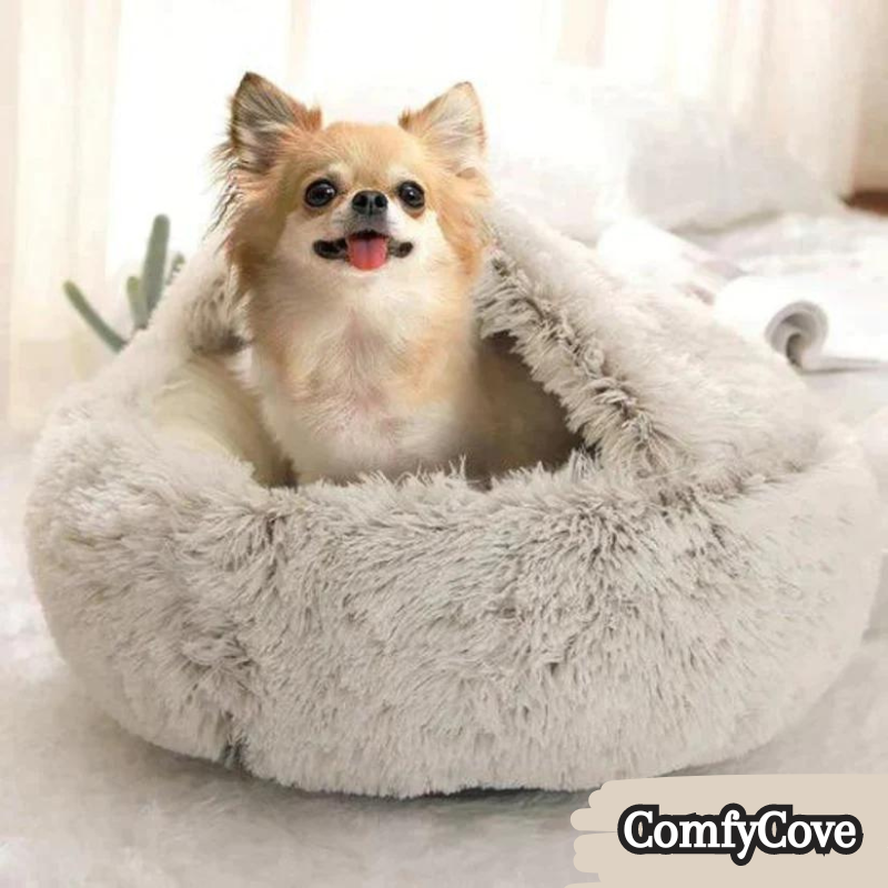 ComfyCove - Droombedje Voor Kat En Hond