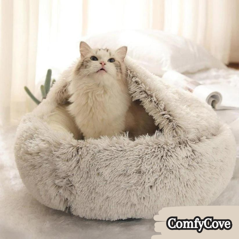 ComfyCove - Droombedje Voor Kat En Hond