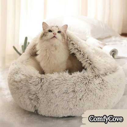 ComfyCove - Droombedje Voor Kat En Hond