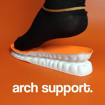 StepRoyal Premium Inlegzolen