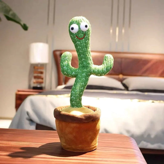 CactusGroove | Swingend en zingend met de stekelige vriend!