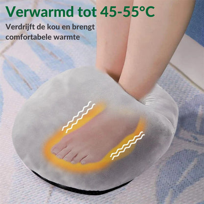 CozyFeet | Elektrische Voetenwarmer