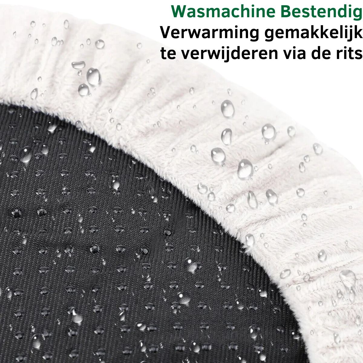 CozyFeet | Elektrische Voetenwarmer