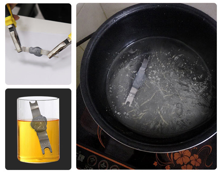 MetaFix™️ | Repareer al je metalen voorwerpen in een handomdraai!