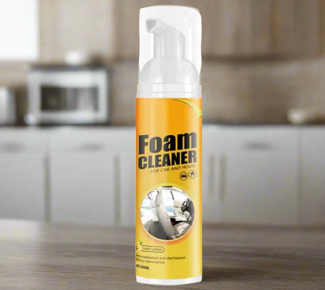 ClearFoam Schuimreiniger | 1+2 gratis