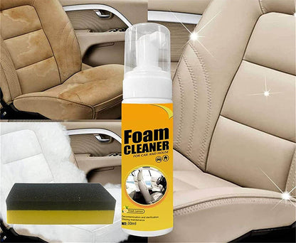 ClearFoam Schuimreiniger | 1+2 gratis