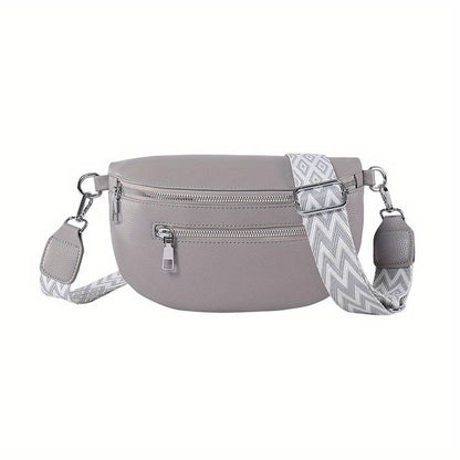 LunaTrend - Multifunctionele Crossbody en Heuptas