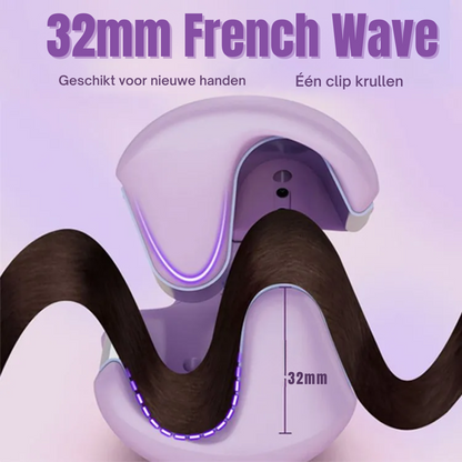 CurlMagic Pro | Krultang