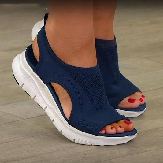 SoleEase™ Orthopedische Comfort Sandalen
