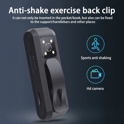 SpectraCam Elite | De Vernieuwde Mini Videorecorder!