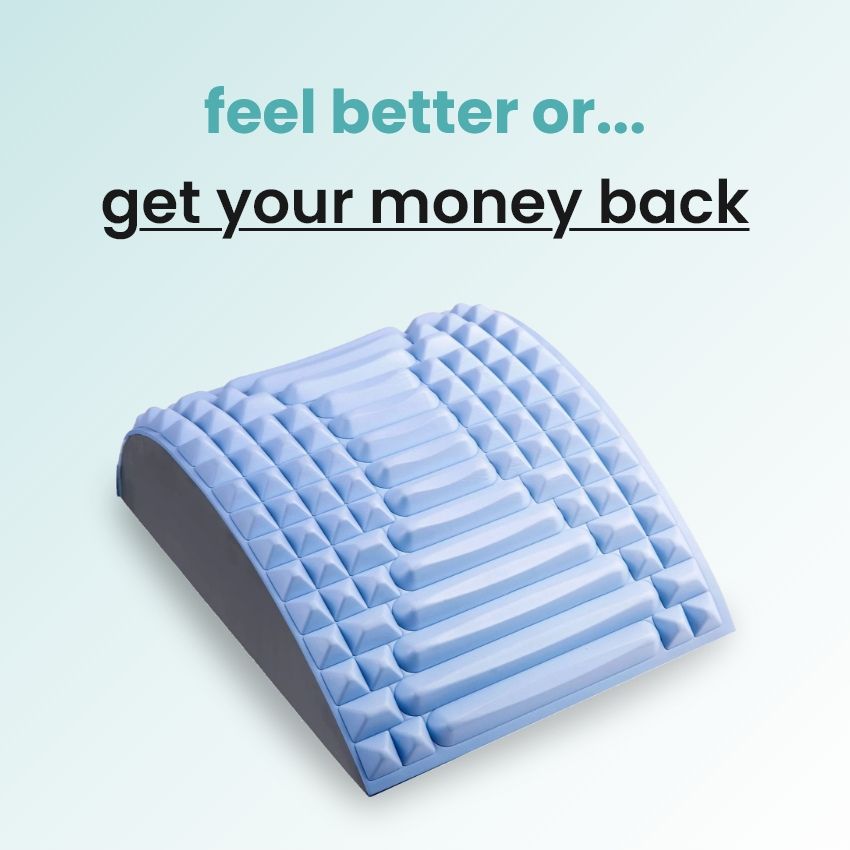 BackEase Stretcher - Nek en Rug Stretcher