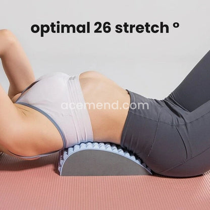 BackEase Stretcher - Nek en Rug Stretcher