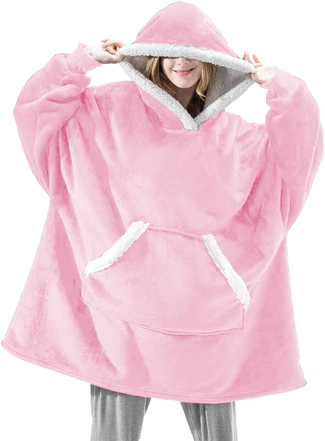Comfy | Ultra Comfortabele Hoodie Blanket