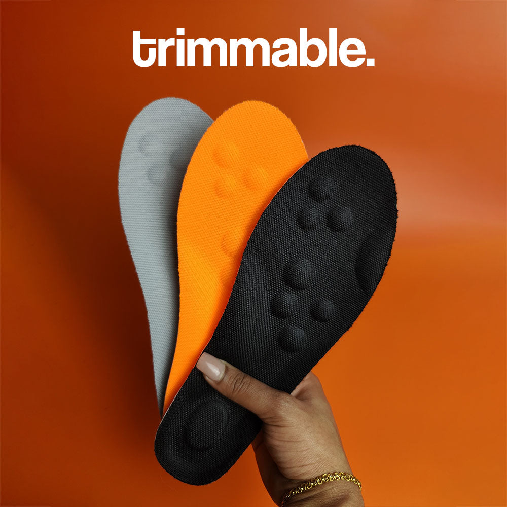 StepRoyal Premium Inlegzolen