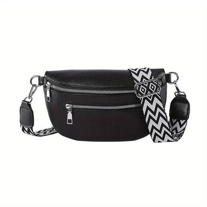 LunaTrend - Multifunctionele Crossbody en Heuptas