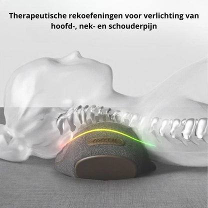 ZenCloud Nekmasseur | Effectieve Pijnbehandeling voor Nek en Schouder
